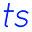 Tealsather Icon