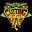 Cutting Edge Haunted House Icon