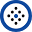 Blue Focus Marketing Icon