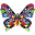 Butterfly Wonderland Icon