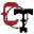 Cowgirl Tuff Icon