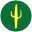 Cactus Car Wash Icon