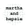 Marthaandhepsie Icon
