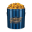 Garrett Popcorn Shops Icon