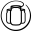 Mason Jars Markerplace Icon