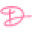 Diamond Hair Company Icon