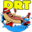 Delaware River Tubing Icon