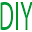 DIY Golf Cart Icon