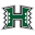 University of Hawaii Athletics Icon