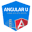 Angularu Icon