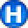 Hop On Hop Off Bus Icon