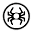 Spyder Surf Icon