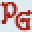 Project Gutenberg Icon