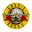 Guns N' Roses Store Icon