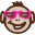 Funky Monkey Fabrics Icon