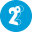 2degrees Icon