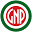 Glass Nickel Pizza Icon