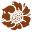 Floret Flowers Icon