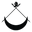 Black Scale Icon