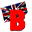 British Tools & Fasteners Icon