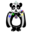 Flashing Panda Icon