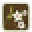 Brown Floral Icon