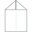 Paper Plane Store Icon