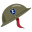 International Military Antique Icon