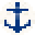 Handcrafted Nautical Decor Icon