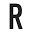 Rosewood Barber Shop Icon