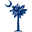Palmetto Moon Icon