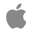 Apple iCloud Icon