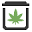 Marijuana Packaging Icon