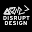 Disruptdesign Icon