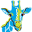 Bluegiraffe30a Icon