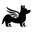 Nudge Printing Icon