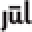 JUL Designs Icon
