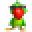 Birdsafe store Icon