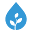 Living Waters Icon