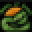 Snakes at Sunset Icon