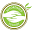 Massage Green Spa Icon
