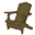 The Best Adirondack Chair Icon