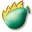 Flamingpear Icon