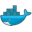 The Docker Book Icon