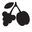 Raspberry Plum Icon