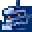 Sticker Robot Icon