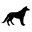 The Wolf Icon