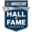 NASCAR Hall of Fame Icon