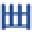 USA Vinyl Fence Company Icon