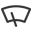 Scheibenwischer Icon